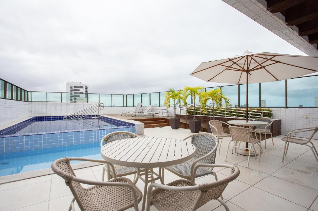 Beach Class Santa Maria By Easy Home เฮซิเฟ ภายนอก รูปภาพ